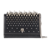 Spike Stud Flap, front view